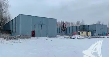 Fabrication 575 m² dans Kobryn, Biélorussie