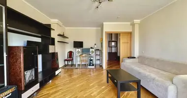 Apartamento 2 habitaciones en Minsk, Bielorrusia