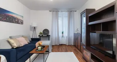 Apartamento 2 habitaciones en Varsovia, Polonia