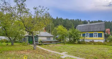 Haus in Zdanovicki siel ski Saviet, Weißrussland