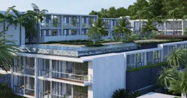 Condo  mit Bergblick, mit Stadtblick in Phuket, Thailand