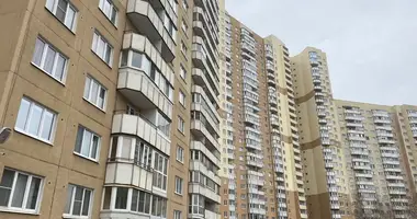 Wohnung 1 zimmer in Sankt Petersburg, Russland
