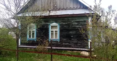 Casa 1 habitación en Dziescanski sielski Saviet, Bielorrusia