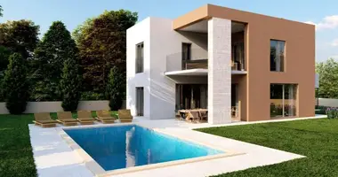 Villa 4 bedrooms in Porec, Croatia