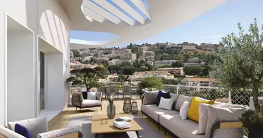 Apartamento 2 habitaciones en Niza, Francia
