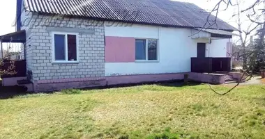 House in Aziaty, Belarus