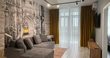 2 room apartment in Sievierodonetsk, Ukraine