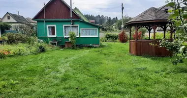 Casa en Zdanovicki siel ski Saviet, Bielorrusia