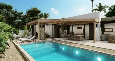 Villa 2 bedrooms with Terrace, with Swimming pool, with Household appliances in Phuket Province, Thailand