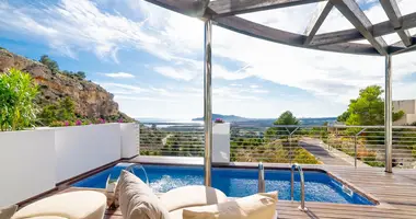 Villa 4 bedrooms with Sea view, with Garage, with private pool in Soul Buoy, All countries