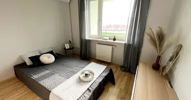 2 room apartment in Warsaw, Poland