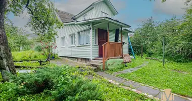 House in Minsk, Belarus