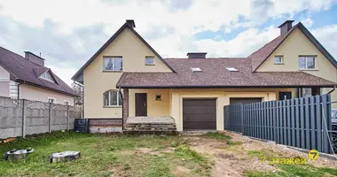 House in Kalodishchy, Belarus