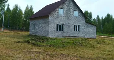 House in Kalodishchy, Belarus