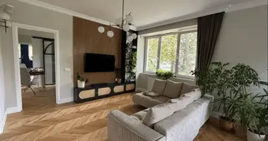 Apartamento 3 habitaciones en Varsovia, Polonia