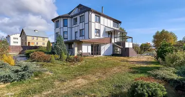 House in Siomkava, Belarus