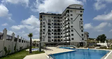 1 bedroom apartment in Alanya, Turkey
