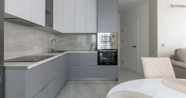 Mieszkanie 3 pokoi w Mińsk, Białoruś
