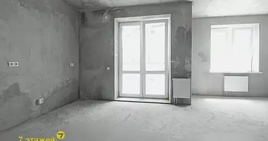 Appartement 1 chambre dans Minsk, Biélorussie