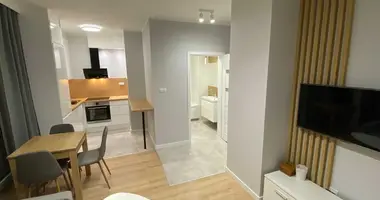 Apartamento 2 habitaciones en Varsovia, Polonia