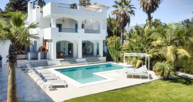 Villa en Marbella, Španjolska