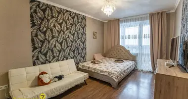 Apartamento 1 habitación en Sienica, Bielorrusia