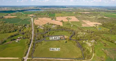 Plot of land in Verbyliskes, Lithuania