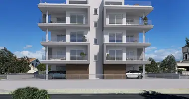 Mieszkanie 2 pokoi w Limassol, Cypr