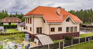 Дом в Муцениеки, Латвия