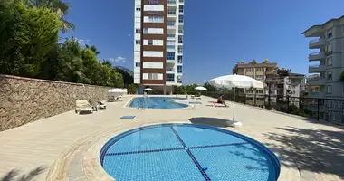 Duplex 4 rooms in Alanya, Turkey