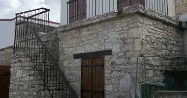 Дом 1 спальня в Омодос, Кипр