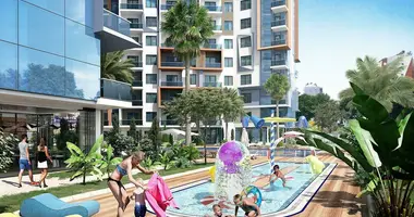 Apartamento 2 habitaciones en Yaylali, Turquía