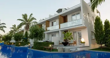 Студия 1 комната в Trikomo, Северный Кипр