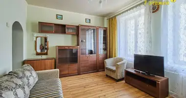 Apartamento 2 habitaciones en Minsk, Bielorrusia