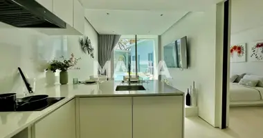 Apartamento 2 habitaciones en Na Kluea, Tailandia