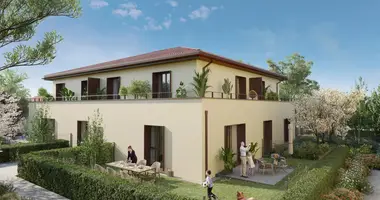 Wohnung 4 Schlafzimmer in Metropolitanes Frankreich, Frankreich