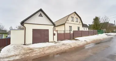 7 room house in Zaslawye, Belarus