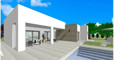 Дом 4 комнаты в Aspe, Испания