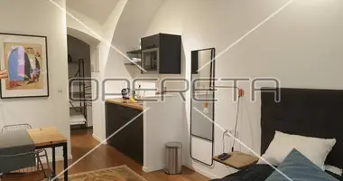 2 room apartment in Zagreb, Croatia