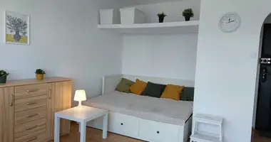 Appartement 1 chambre dans Varsovie, Pologne