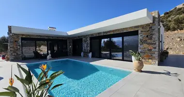 Villa 4 zimmer in Agios Nikolaos, Griechenland