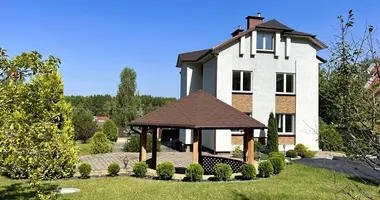 Ferienhaus in Astrasyckaharadocki sielski Saviet, Weißrussland