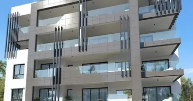 Квартира 2 спальни в муниципалитет Ларнака, Кипр