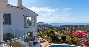 Villa 4 chambres dans Teulada, Espagne
