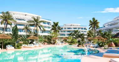 Apartamento 3 habitaciones en Mijas, Španjolska