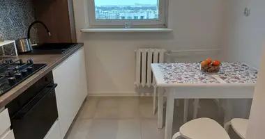 Apartamento 3 habitaciones en Varsovia, Polonia