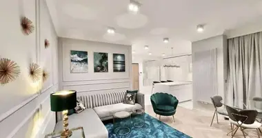Wohnung 2 zimmer in Warschau, Polen
