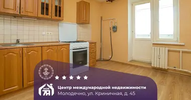 Apartamento 1 habitación en Maladetchna, Bielorrusia