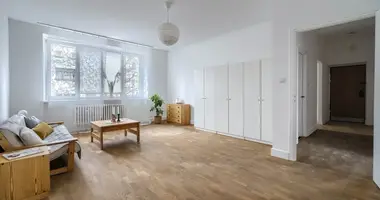 2 room apartment in Warsaw, Poland