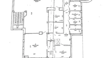 Lokale gastronomiczne 588 m² w Mińsk, Białoruś